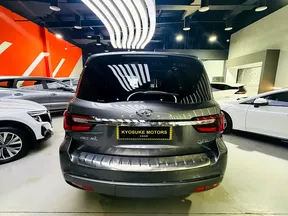 Infiniti QX80 2021