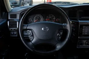 Nissan Patrol Super Safari / Vitic 2022