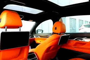 BMW 7 Series 730L 2019