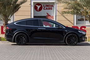 Tesla Model X 2017