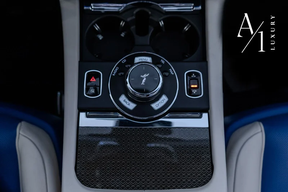 Rolls-Royce Wraith Black Badge 2017