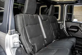 Jeep Wrangler Unlimited 2019