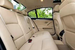 BMW 5 Series 520 2015