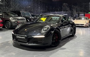 Porsche 911 Targa 4 GTS 2019