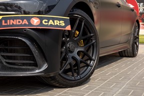 Mercedes-Benz AMG GT 63 S 2019