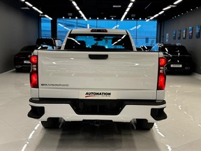 Chevrolet Silverado 1500 2022