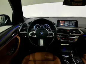 BMW X3 M 2019