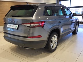 Škoda Kodiaq 2022