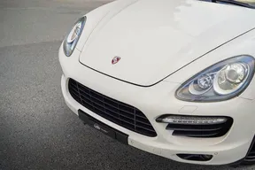Porsche Cayenne Turbo 2011