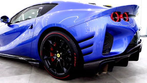 Ferrari 812 Competizione 2023