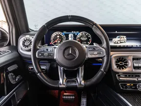 Mercedes-Benz G-Class 63 AMG 2019