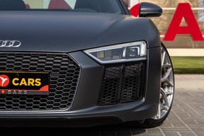 Audi R8 2016