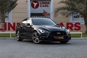 Infiniti Q50 2023
