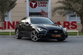 Infiniti Q50 2023
