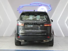 Land Rover Discovery 2024