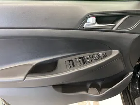 Hyundai Tucson 2016