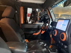Jeep Wrangler 2015