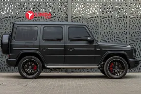 Mercedes-Benz G-Class 63 AMG 2022