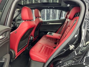 Alfa Romeo Stelvio 2024