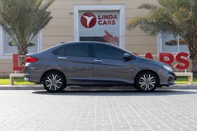 Honda City 2020