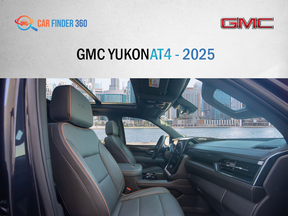 GMC Yukon 2025