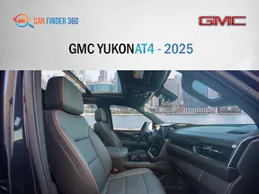 GMC Yukon 2025