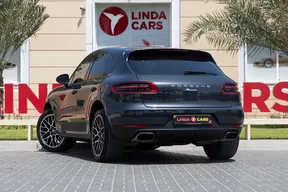 Porsche Macan 2018