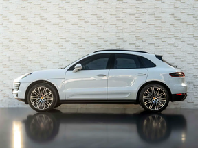 Porsche Macan S 2018