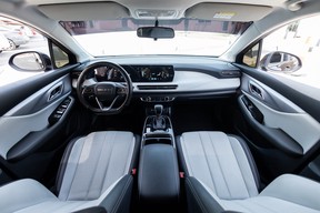 BAIC U5 Plus 2025