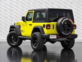 Jeep Wrangler 2022