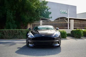 Aston Martin Vanquish 2016