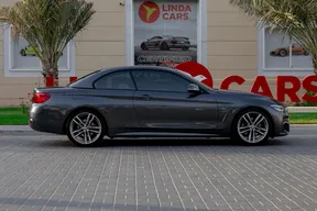 BMW 4 Series 430 2018