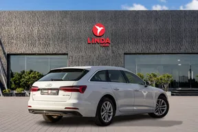 Audi A6 2024