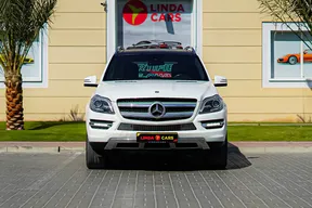 Mercedes-Benz GL-Class 2016