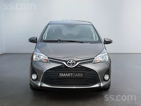 Toyota Yaris 2017