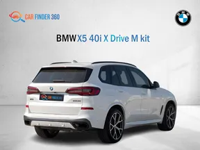 BMW X5 40 2022