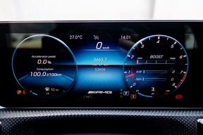 Mercedes-Benz CLA 45 AMG S 2021