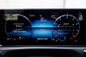 Mercedes-Benz CLA 45 AMG S 2021