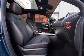 Mercedes-Benz GLA 200 2021