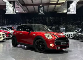 MINI Hatch Cooper S 2016