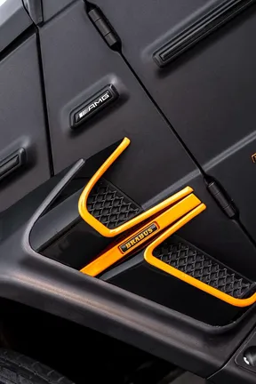Mercedes-Benz G-Class 63 AMG 2019