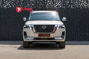 Nissan Patrol 2022