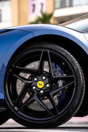 Ferrari F8 Tributo 2022