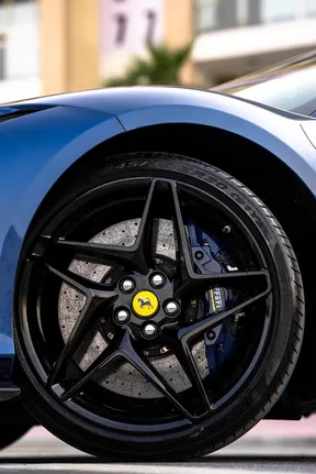 Ferrari F8 Tributo 2022