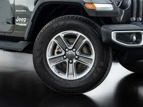 Jeep Wrangler 2019