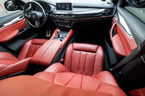 BMW X6 35i 2019
