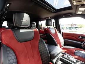 Nissan Patrol Nismo 2024