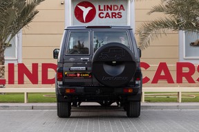 Toyota Land Cruiser 2024