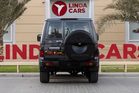 Toyota Land Cruiser 2024