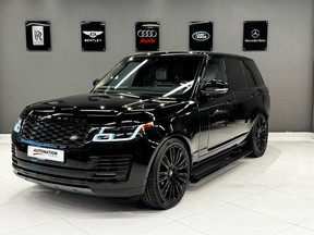 Land Rover Range Rover 2018